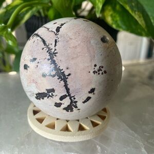 Picture Jasper Sphere